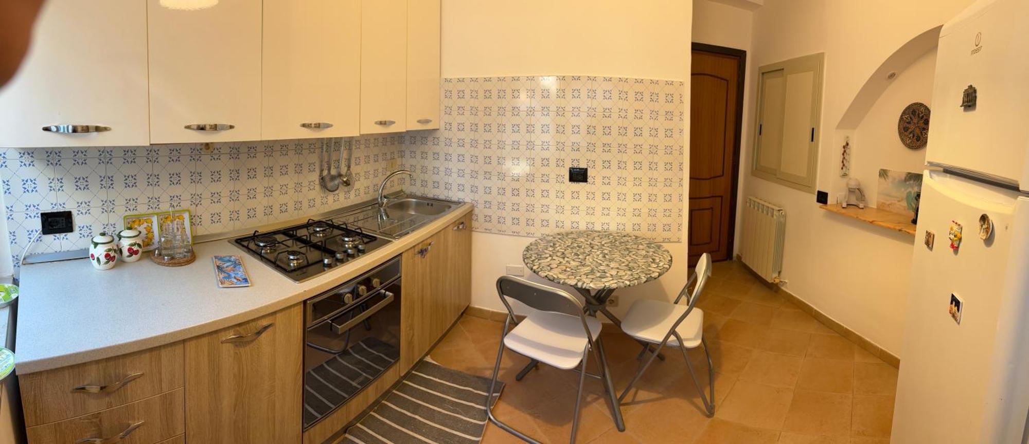 Mondello21 - Holidayhome Palermo Buitenkant foto