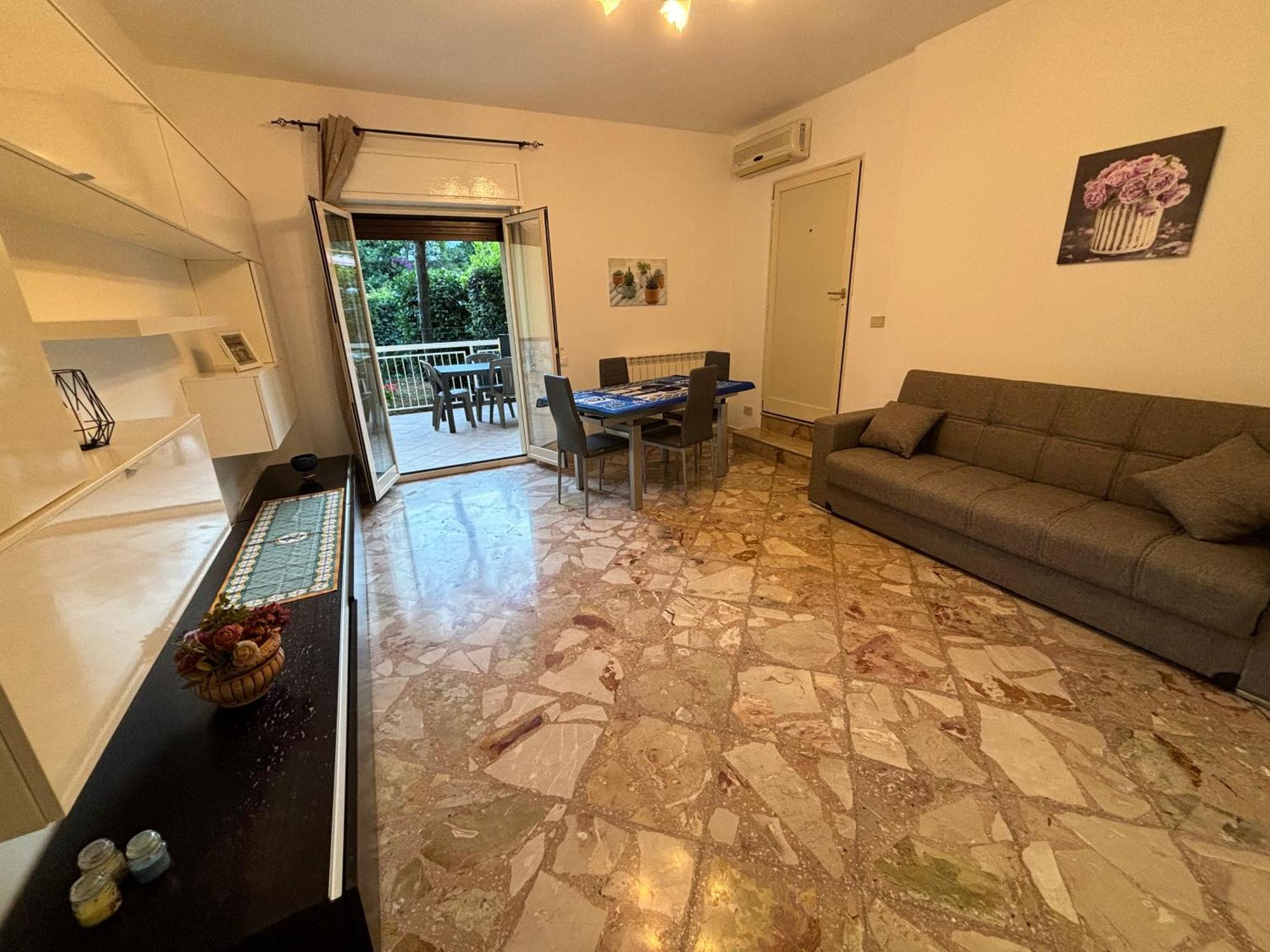 Mondello21 - Holidayhome Palermo Buitenkant foto
