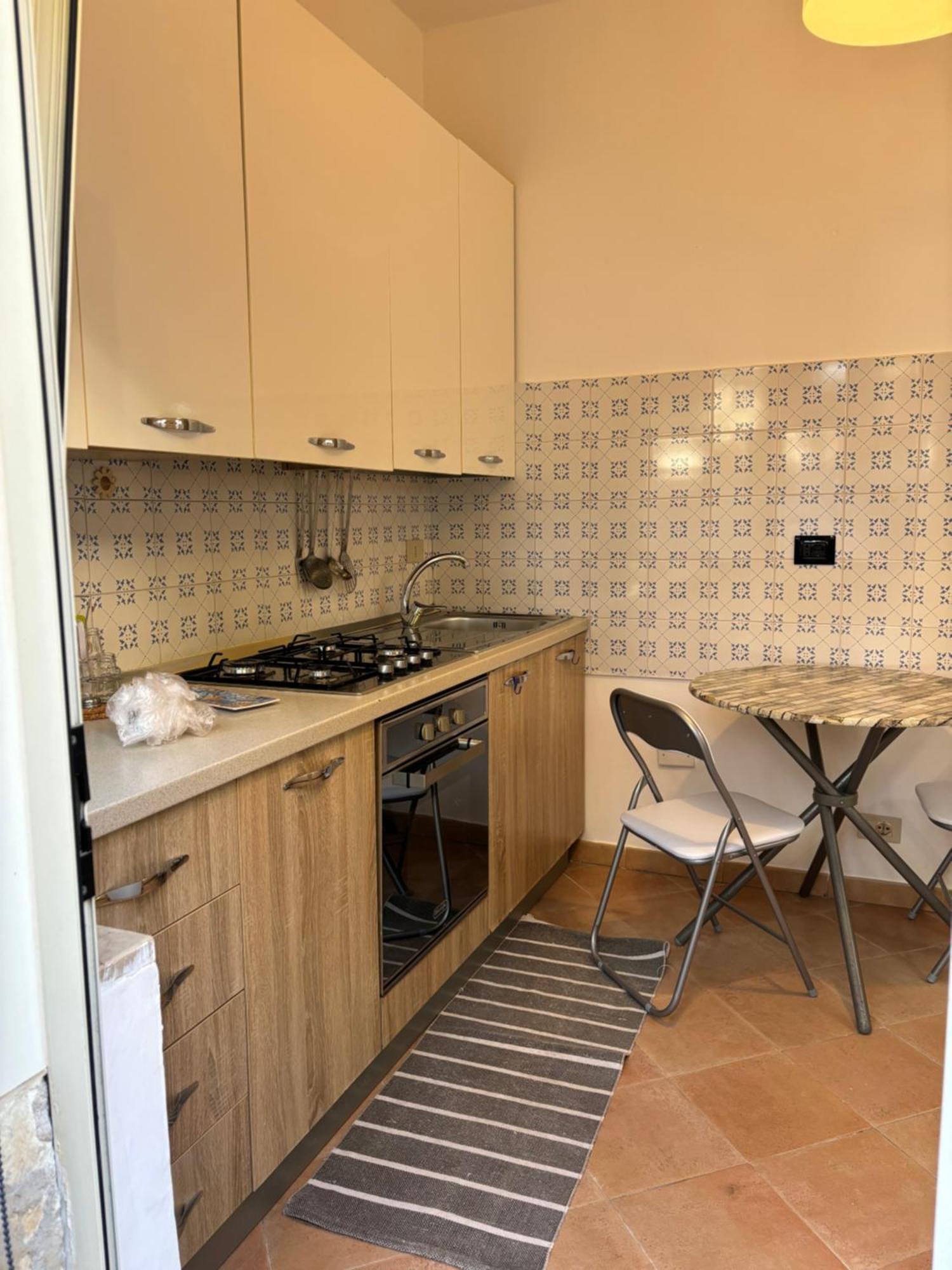 Mondello21 - Holidayhome Palermo Buitenkant foto