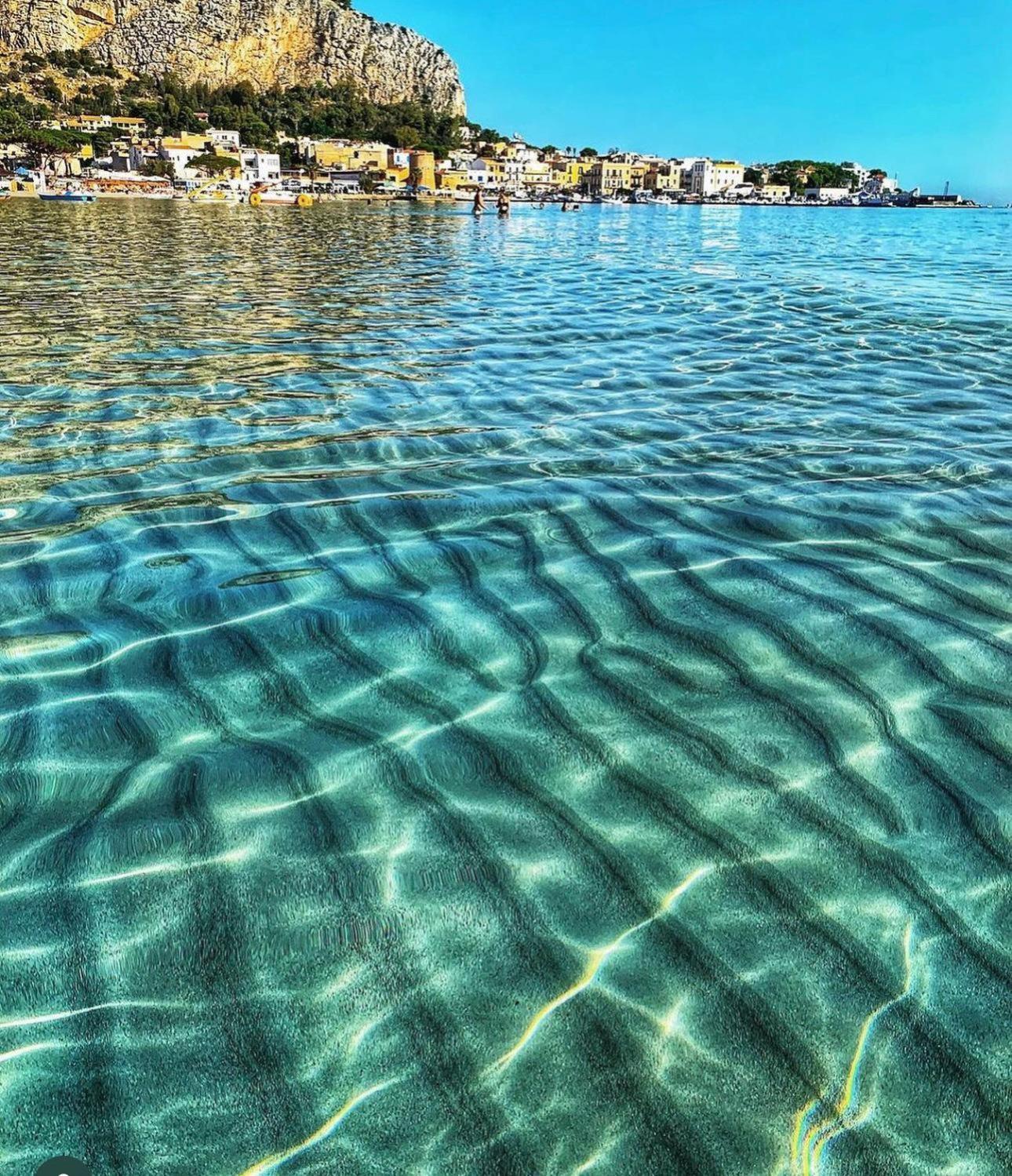 Mondello21 - Holidayhome Palermo Buitenkant foto